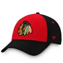 Berretto Fanatics  Defender Stretch Fit NHL Chicago Blackhawks