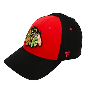 Berretto Fanatics  Defender Stretch Fit NHL Chicago Blackhawks