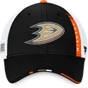 Berretto Fanatics Draft Caps  Authentic Pro Draft Structured Trucker-Podium Anaheim Ducks