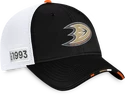 Berretto Fanatics Draft Caps  Authentic Pro Draft Structured Trucker-Podium Anaheim Ducks