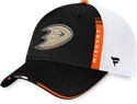 Berretto Fanatics Draft Caps  Authentic Pro Draft Structured Trucker-Podium Anaheim Ducks