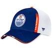 Berretto Fanatics Draft Caps  Authentic Pro Draft Structured Trucker-Podium Edmonton Oilers