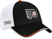 Berretto Fanatics Draft Caps  Authentic Pro Draft Structured Trucker-Podium Philadelphia Flyers