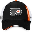 Berretto Fanatics Draft Caps  Authentic Pro Draft Structured Trucker-Podium Philadelphia Flyers