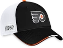 Berretto Fanatics Draft Caps  Authentic Pro Draft Structured Trucker-Podium Philadelphia Flyers