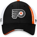 Berretto Fanatics Draft Caps  Authentic Pro Draft Structured Trucker-Podium Philadelphia Flyers