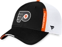 Berretto Fanatics Draft Caps  Authentic Pro Draft Structured Trucker-Podium Philadelphia Flyers