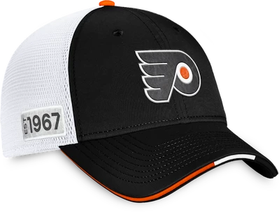 Berretto Fanatics Draft Caps  Authentic Pro Draft Structured Trucker-Podium Philadelphia Flyers