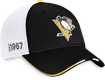 Berretto Fanatics Draft Caps  Authentic Pro Draft Structured Trucker-Podium Pittsburgh Penguins