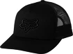 Berretto Fox  Boundary Trucker Black/Black