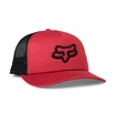 Berretto Fox  Boundary Trucker Scarlet