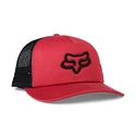 Berretto Fox  Boundary Trucker Scarlet