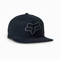 Berretto Fox  Instill Snapback 2.0 Hat Black/Charcoal