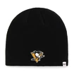 Berretto invernale 47 Brand Beanie NHL Pittsburgh Penguins