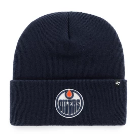 Berretto invernale 47 Brand Edmonton Oilers Haymaker CUFF KNIT