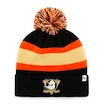 Berretto invernale 47 Brand  NHL Anaheim Ducks Breakaway '47 Cuff Knit