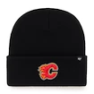 Berretto invernale 47 Brand  NHL Calgary Flames Haymaker ’47 CUFF KNIT