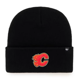 Berretto invernale 47 Brand NHL Calgary Flames Haymaker ’47 CUFF KNIT
