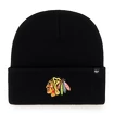 Berretto invernale 47 Brand  NHL Chicago Blackhawks Haymaker CUFF KNIT