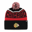 Berretto invernale 47 Brand  NHL Chicago Blackhawks Stylus CUFF KNIT