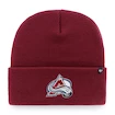 Berretto invernale 47 Brand  NHL Colorado Avalanche Haymaker CUFF KNIT