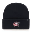 Berretto invernale 47 Brand  NHL Columbus Blue Jackets Haymaker’47 CUFF KNIT