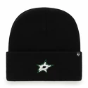 Berretto invernale 47 Brand  NHL Dallas Stars Haymaker CUFF KNIT