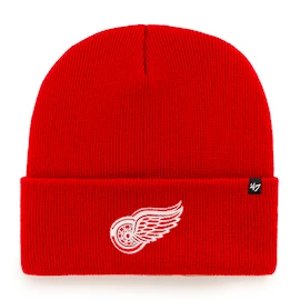 Berretto invernale 47 Brand NHL Detroit Red Wings Haymaker ’47 CUFF KNIT