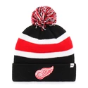 Berretto invernale 47 Brand  NHL Detroit Redwings '47 Breakaway Cuff Knit