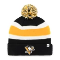 Berretto invernale 47 Brand  NHL Pittsburgh Penguins '47 Breakaway Cuff Knit