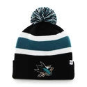 Berretto invernale 47 Brand  NHL San Jose Sharks Breakaway ’47 CUFF KNIT