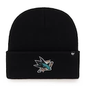 Berretto invernale 47 Brand  NHL San Jose Sharks Haymaker ’47 CUFF KNIT