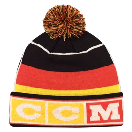 Berretto invernale CCM FLAG POM KNIT TEAM GERMANY Multiple Team Color