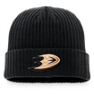 Berretto invernale Fanatics  Core Cuffed Knit Anaheim Ducks