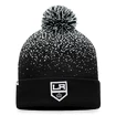 Berretto invernale Fanatics Iconic Gradiant Iconic Gradiant Beanie Cuff with Pom Los Angeles Kings