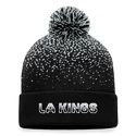 Berretto invernale Fanatics Iconic Gradiant Iconic Gradiant Beanie Cuff with Pom Los Angeles Kings