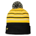 Berretto invernale Fanatics True Classic True Classic Beanie with Pom Boston Bruins