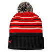 Berretto invernale Fanatics True Classic True Classic Beanie with Pom Chicago Blackhawks