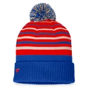 Berretto invernale Fanatics True Classic True Classic Beanie with Pom New York Rangers