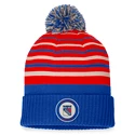 Berretto invernale Fanatics True Classic True Classic Beanie with Pom New York Rangers