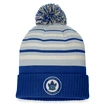 Berretto invernale Fanatics True Classic True Classic Beanie with Pom Toronto Maple Leafs