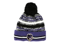 Berretto invernale New Era  NFL21 SPORT KNIT Baltimore Ravens