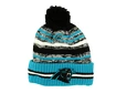 Berretto invernale New Era  NFL21 SPORT KNIT Carolina Panthers