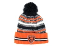 Berretto invernale New Era  NFL21 SPORT KNIT Chicago Bears