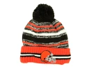 Berretto invernale New Era  NFL21 SPORT KNIT Cleveland Browns