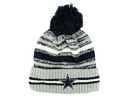 Berretto invernale New Era  NFL21 SPORT KNIT Dallas Cowboys