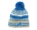 Berretto invernale New Era  NFL21 SPORT KNIT Detroit Lions