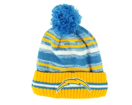 Berretto invernale New Era NFL21 SPORT KNIT Los Angeles Chargers