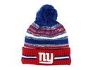 Berretto invernale New Era  NFL21 SPORT KNIT New York Giants