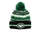 Berretto invernale New Era  NFL21 SPORT KNIT New York Jets